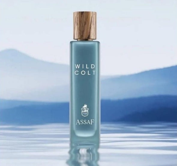 Wild Colt Asaff + Gris Erik