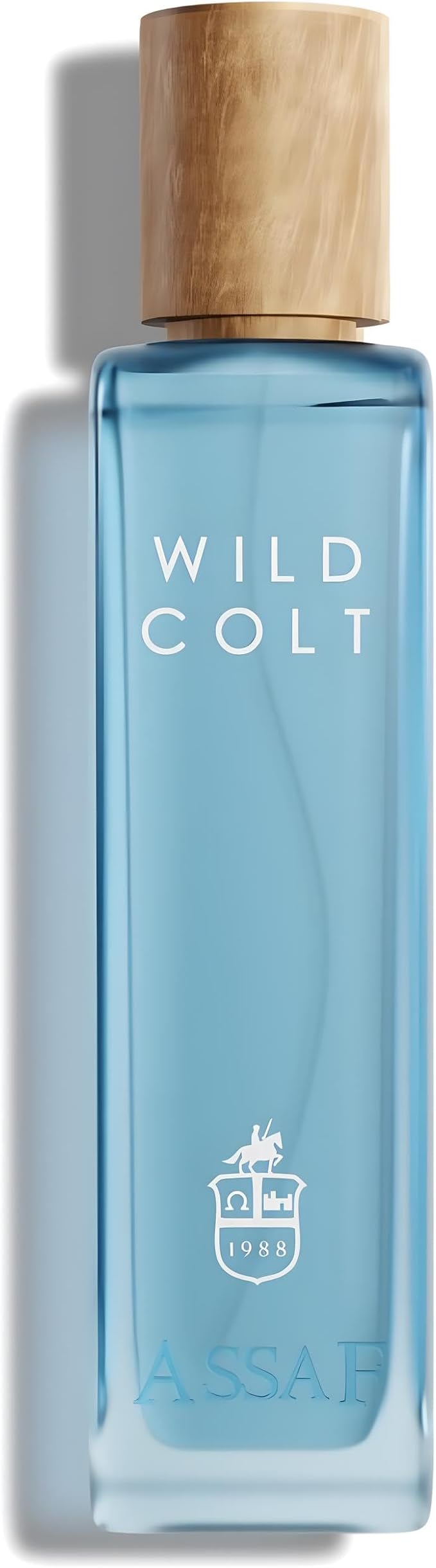 Wild Colt Asaff + Gris Erik