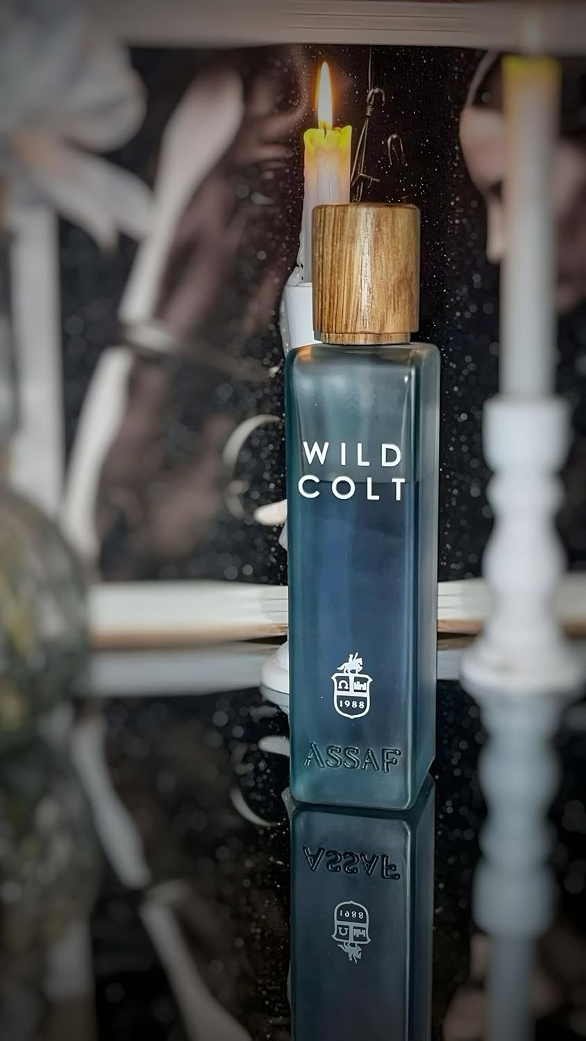 Wild Colt Asaff + Gris Erik
