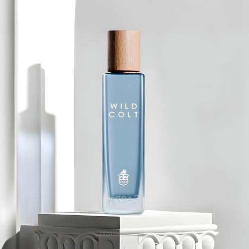 Wild Colt Asaff + Gris Erik