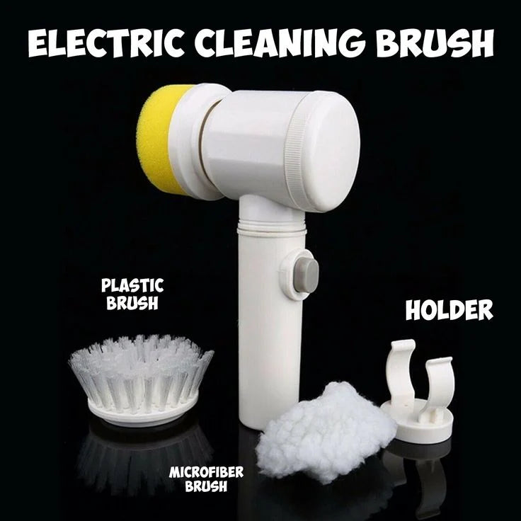 Electric Cleaning Brush