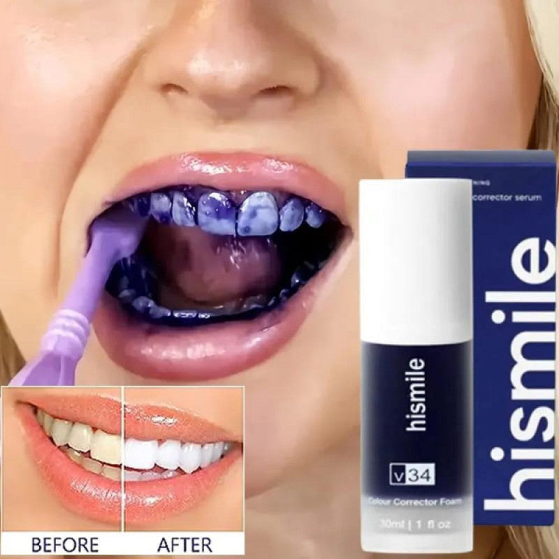 Hi Smile Toothpaste
