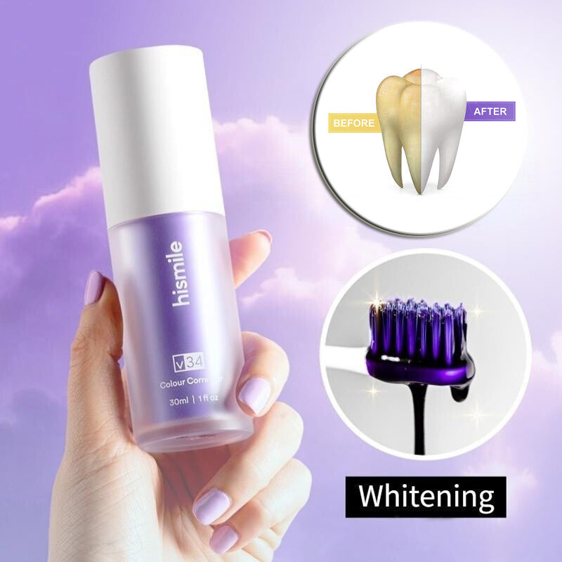 Hi Smile Toothpaste