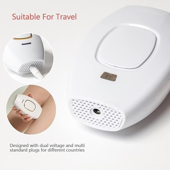 IPL Hair removal