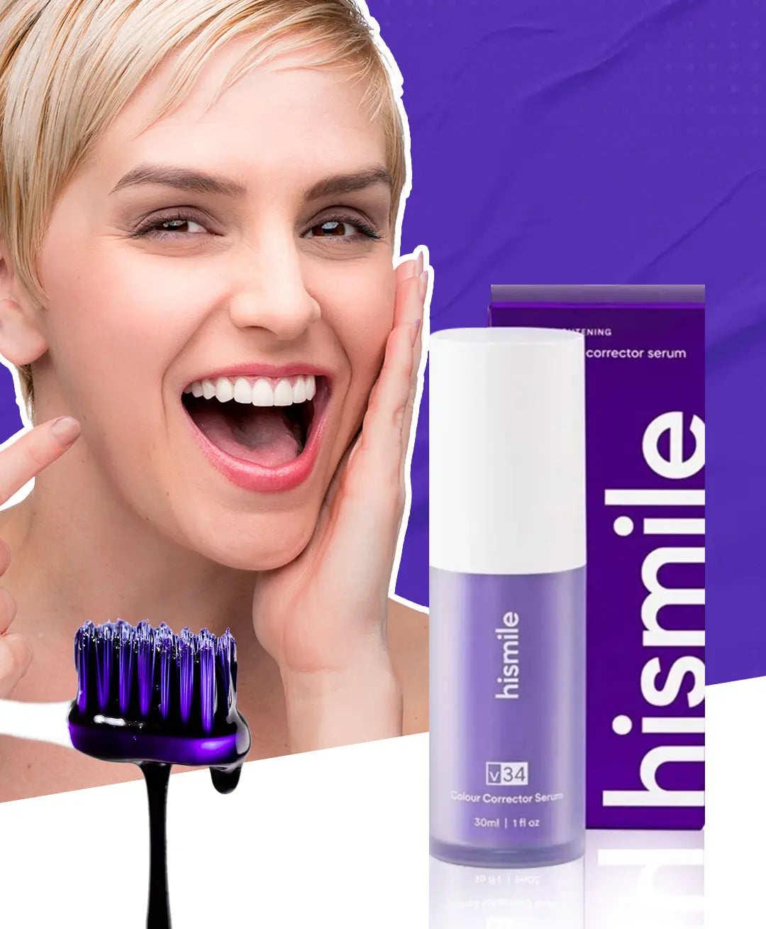 Hi Smile Toothpaste