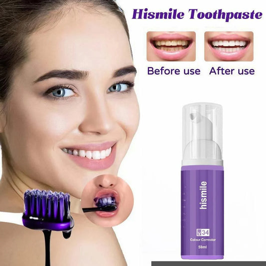 Hi Smile Toothpaste