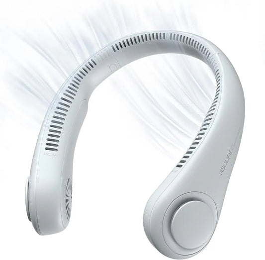 Portable Hanging Neck Fan