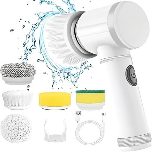 Electric Cleaning Brush