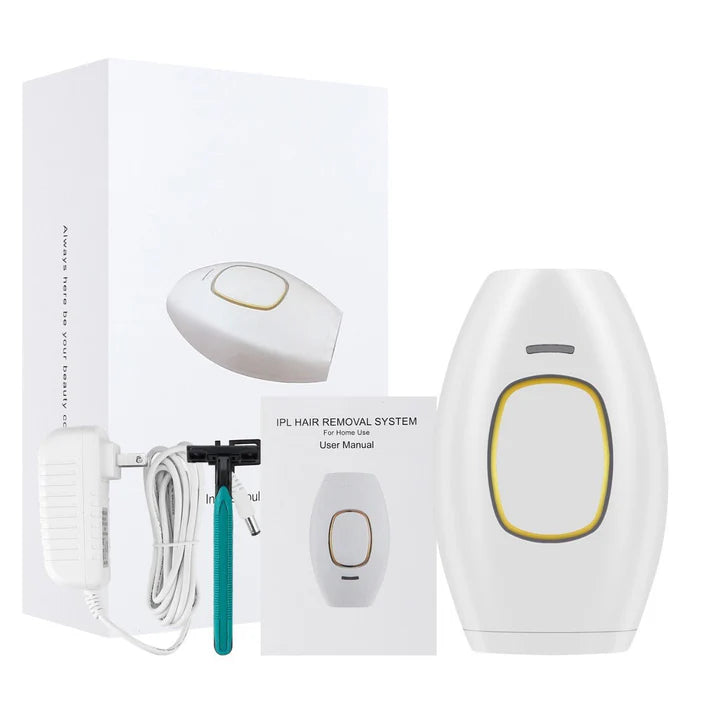 IPL Hair removal